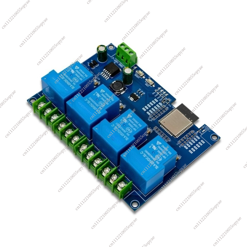 ESP32E Development Board 4 Cha - Smart Home Automation Kit 评论和价格