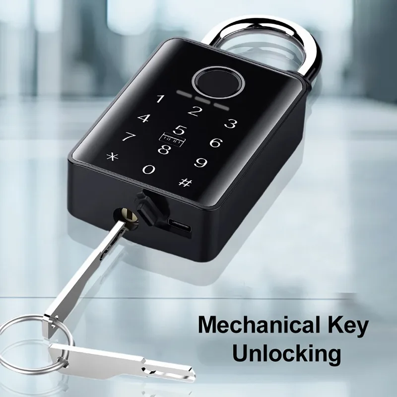 Tuya Smart Door Lock Fingerpri - Smart Door Lock Wifi 评论和价格