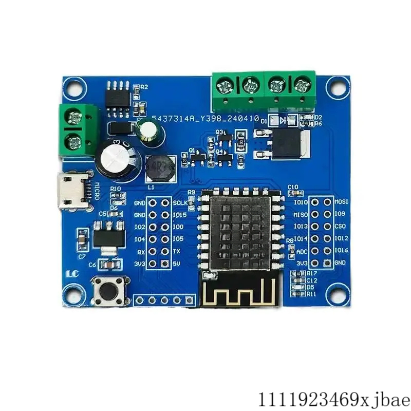 DC 5-80V ESP8266 WIFI Single R - Esp8266 Relay Module 评论和价格