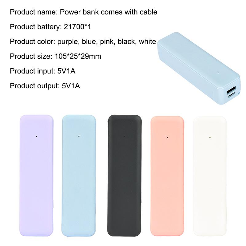 21700 Battery Power Bank Case  - Electronics Project Kit 评论和价格
