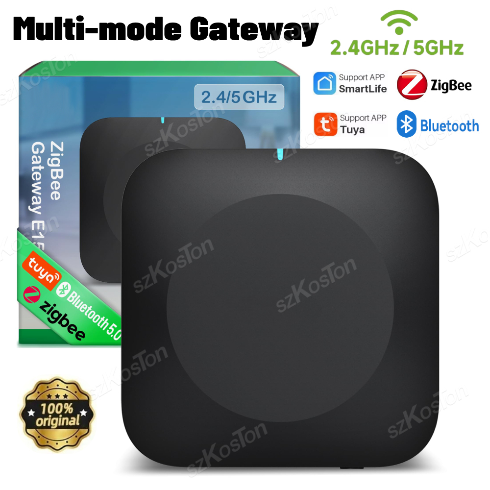 Tuya Smart Multi-mode Gateway  - Smart Home Automation Kit 评论和价格