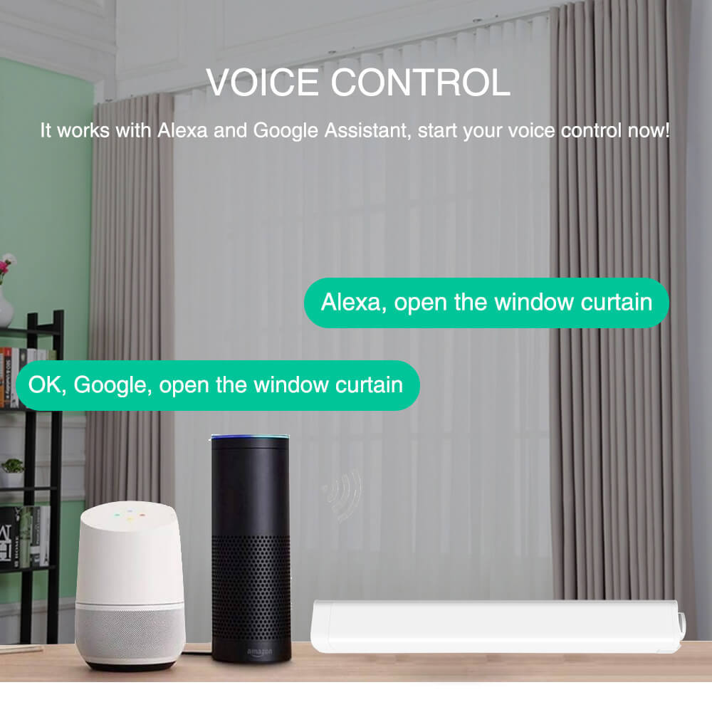 Smart Wireless Motor for Eweli - Smart Home Automation Kit 评论和价格