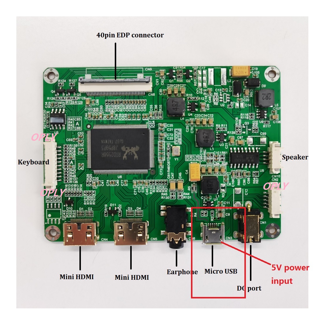 For NV133FHM R133NWF4 EDP cont - Microcontroller Kit 评论和价格