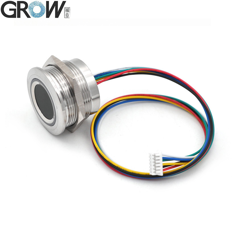 GROW R503-5V RGB LED DC5V UART - Sensor Kit Arduino 评论和价格