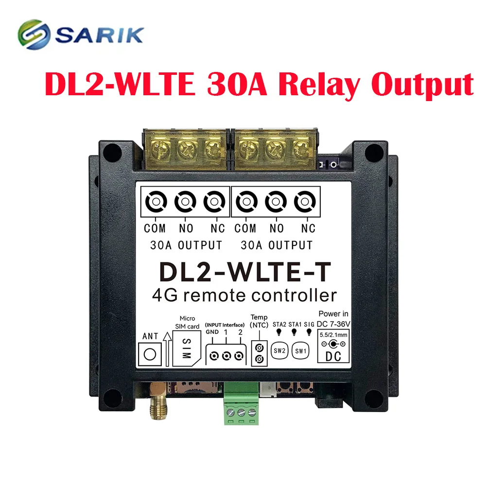 4G TLE Smart Controller 2 Way  - Wifi Thermostat 评论和价格