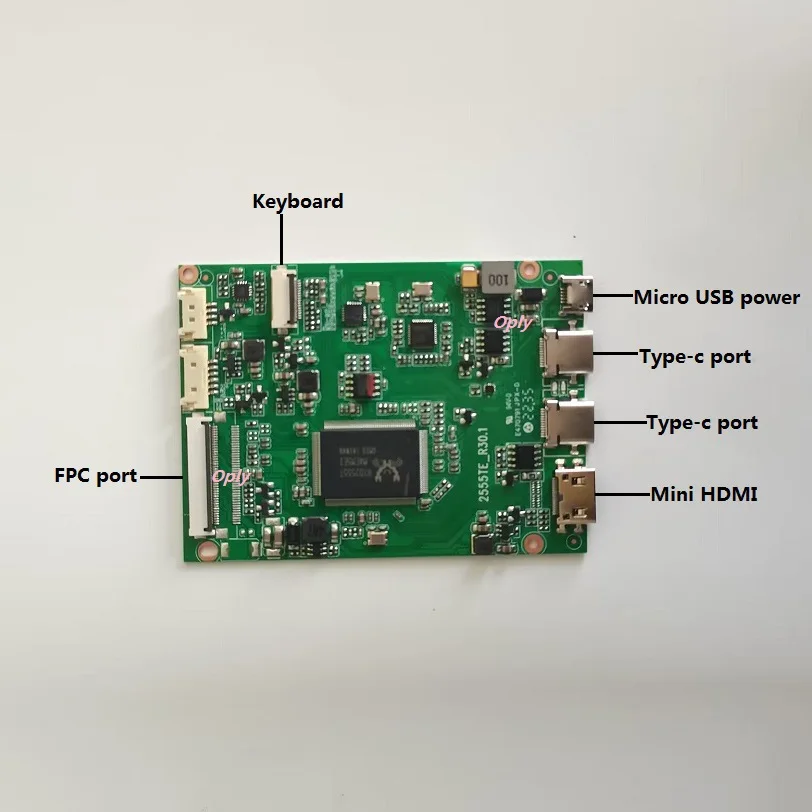 EDP Controller board kit Type- - Microcontroller Kit 评论和价格