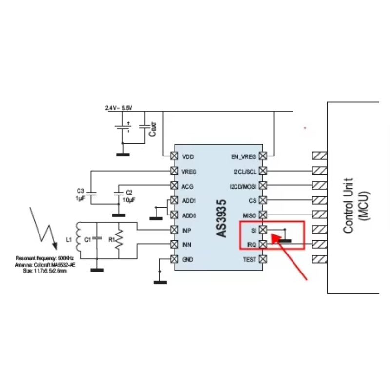 GY-AS3935 Lightning Detector S - Sensor Kit Arduino 评论和价格