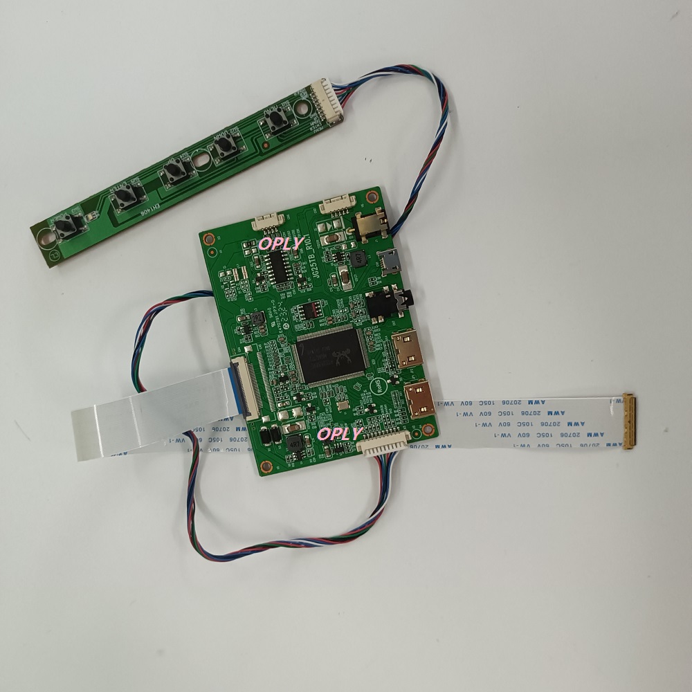 EDP Controller kit for QV150FH - Microcontroller Kit 评论和价格