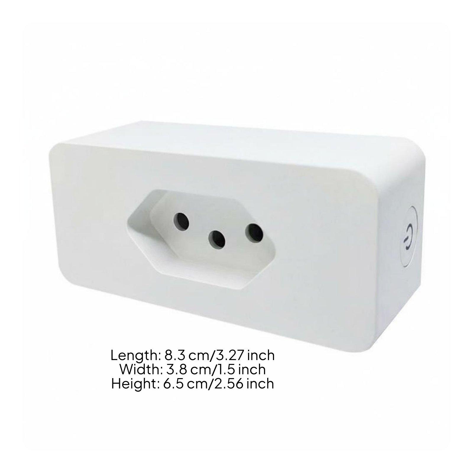 Smart Outlet Wifi Socket with  - Wifi Smart Plug 评论和价格