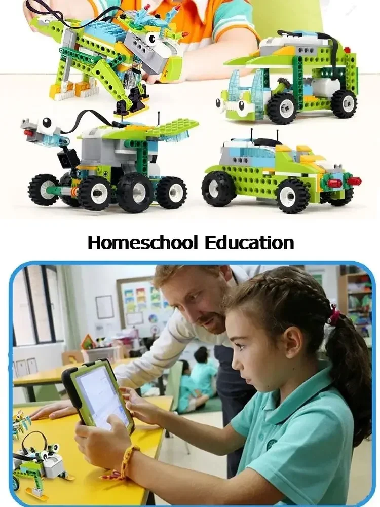 Core Programming STEM Kit Blue - Stem Robotics Kit 评论和价格