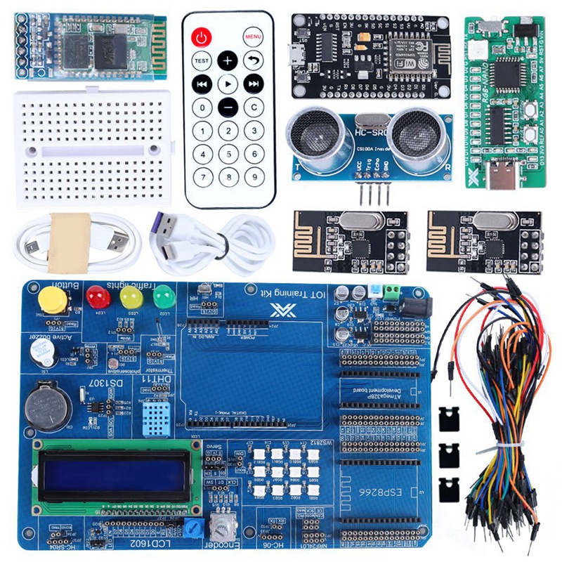 HOT SALE Professional IOT Star - Iot Kit Beginner 评论和价格