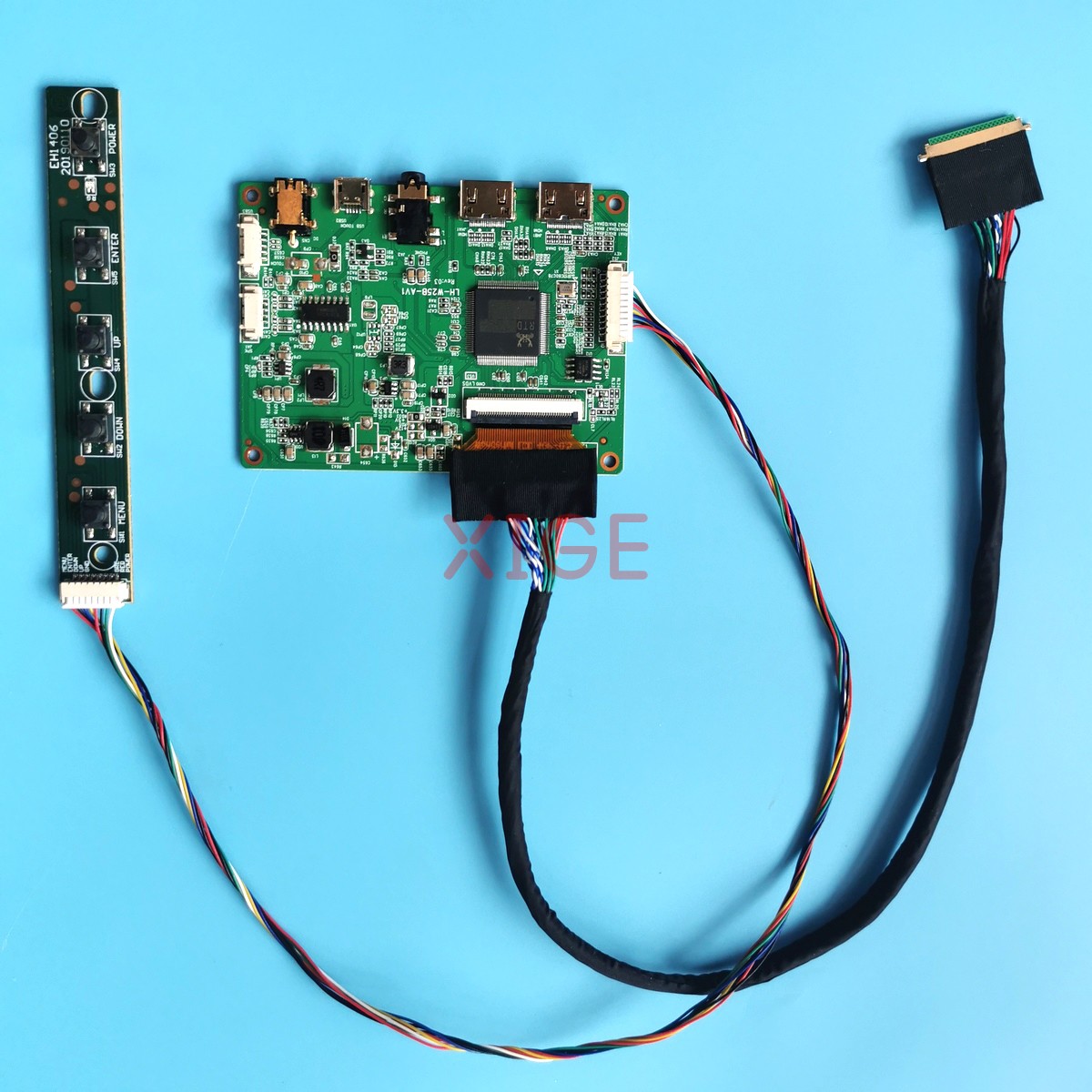 Controller Driver Board For LP - Microcontroller Kit 评论和价格