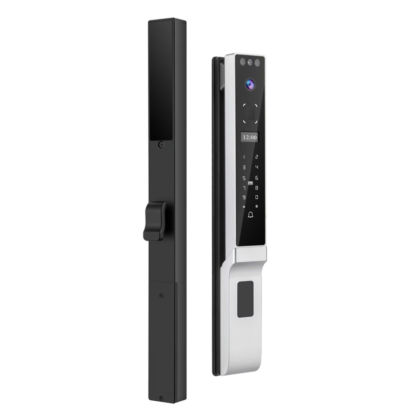Tuya Remote Control Balcony Do - Smart Door Lock Wifi 评论和价格