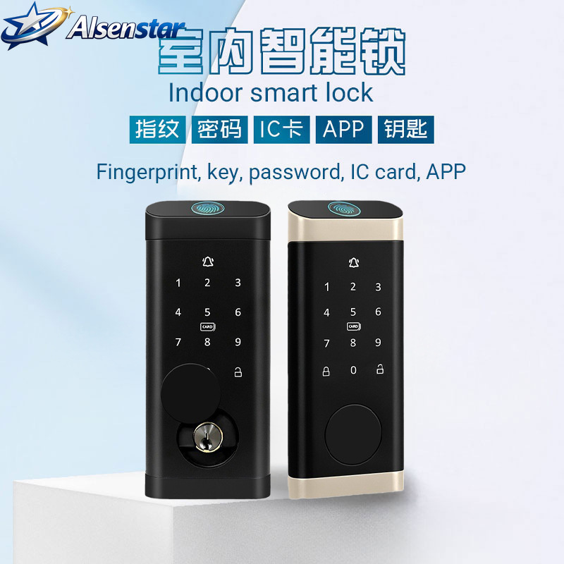 Fingerprint Lock Waterproof Tu - Smart Door Lock Wifi 评论和价格