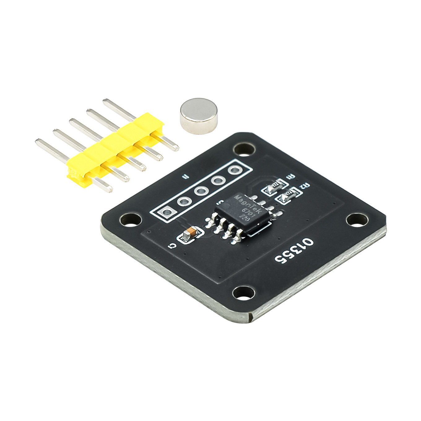 MT6701 Magnetic Encoder Module - Sensor Kit Arduino 评论和价格