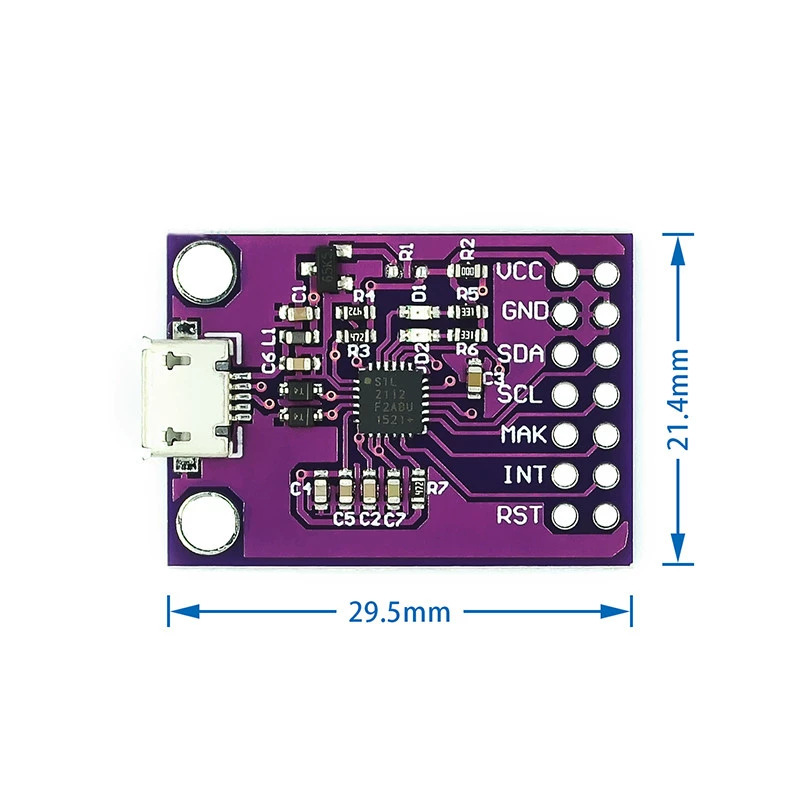 CP2112 Debug Board USB to SMBu - Sensor Kit Arduino 评论和价格