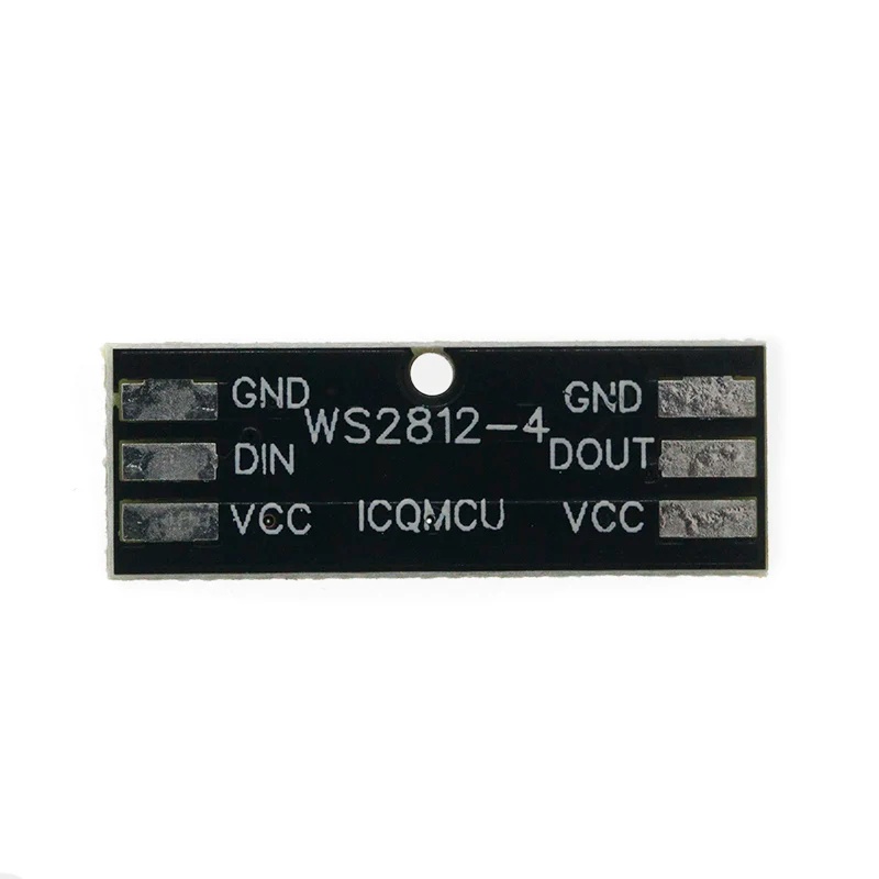 4-bit WS2812 LED Bead Module B - Microcontroller Kit 评论和价格