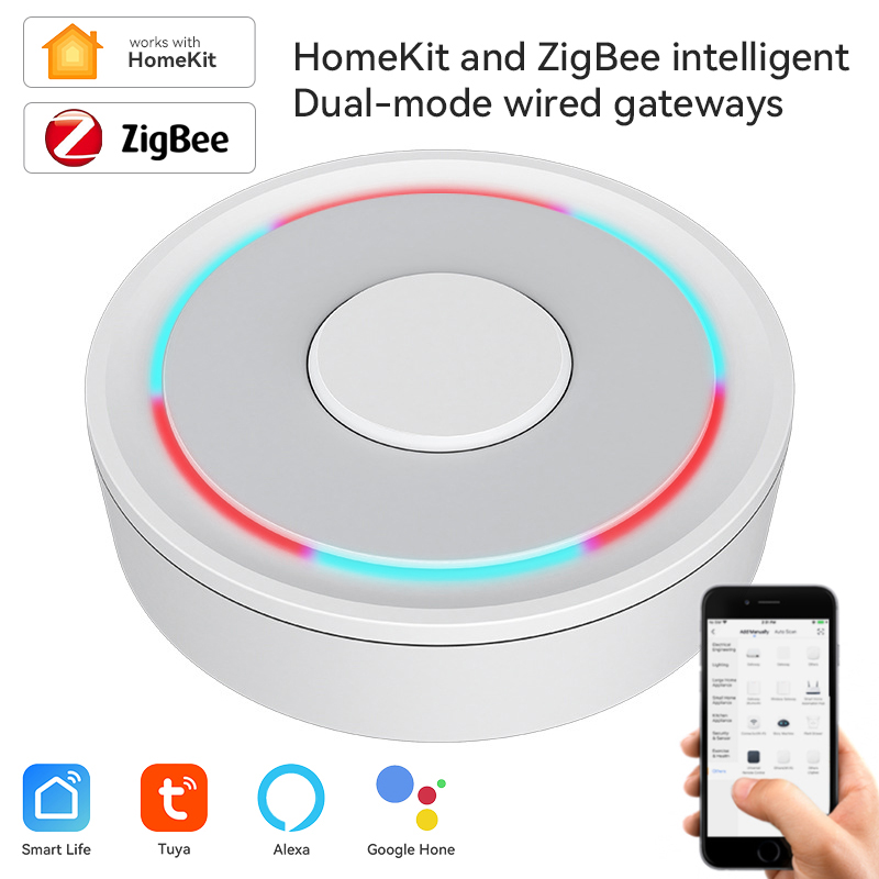 Tuya ZigBee Smart Gateway Home - Smart Home Automation Kit 评论和价格